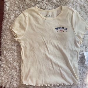 Lettuce edge Brooklyn tshirt